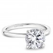 Noam Carver Semi Mount Engagement Ring