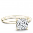 Noam Carver Semi Mount Engagement Ring