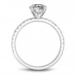 Noam Carver Semi Mount Engagement Ring