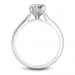 Noam Carver Semi Mount Engagement Ring