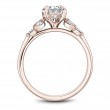 Noam Carver Semi Mount Engagement Ring