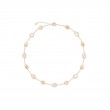 Marco Bicego Siviglia Mother of Pearl Necklace