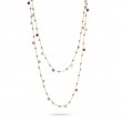 Marco Bicego large  Africa Diamond Necklace