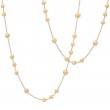 Marco Bicego Africa Bead Long Necklace