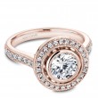 Noam Carver Semi Mount Engagement Ring