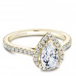 Noam Carver Semi Mount Engagement Ring