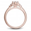 Noam Carver Semi Mount Engagement Ring