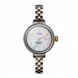 Birdy 3HD 34mm, MOP Silver/Gold Bracelet Watch