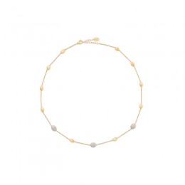 Marco Bicego Siviglia Bead Necklace