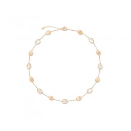 Marco Bicego Siviglia Mother of Pearl Necklace