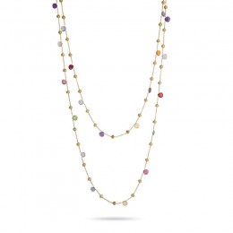 Marco Bicego large  Africa Diamond Necklace