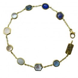 IPPOLITA 9-Stone Bracelet