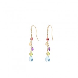 Marco Bicego Paradise 18K Yellow Gold Earrings