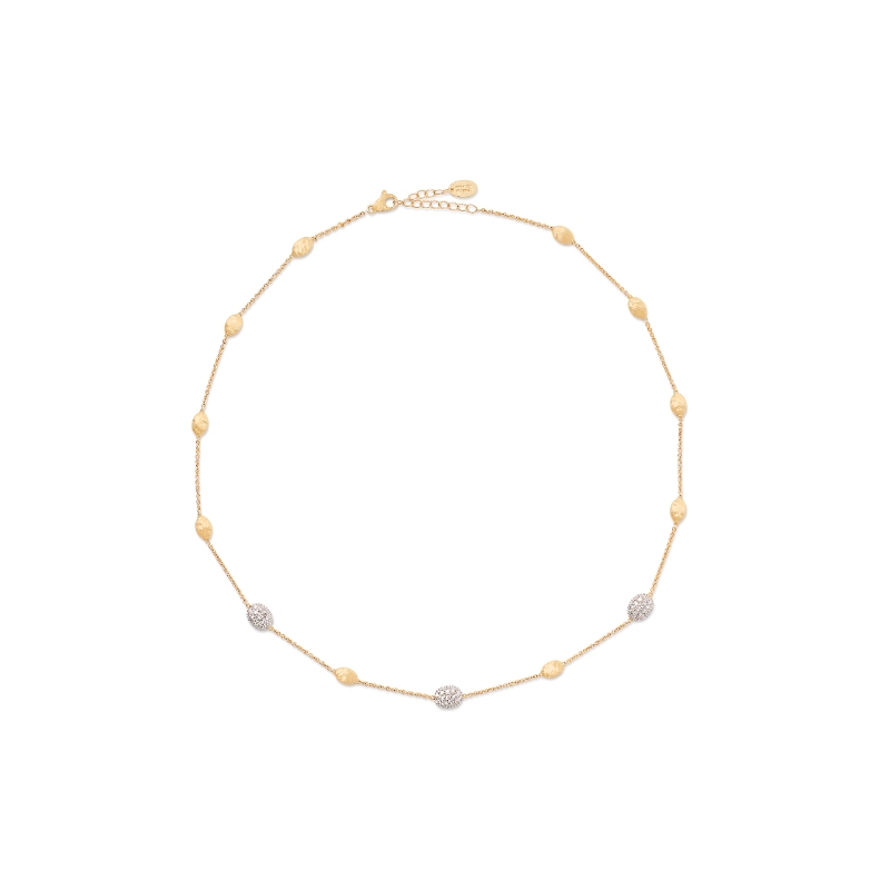 Marco Bicego Siviglia Bead Necklace