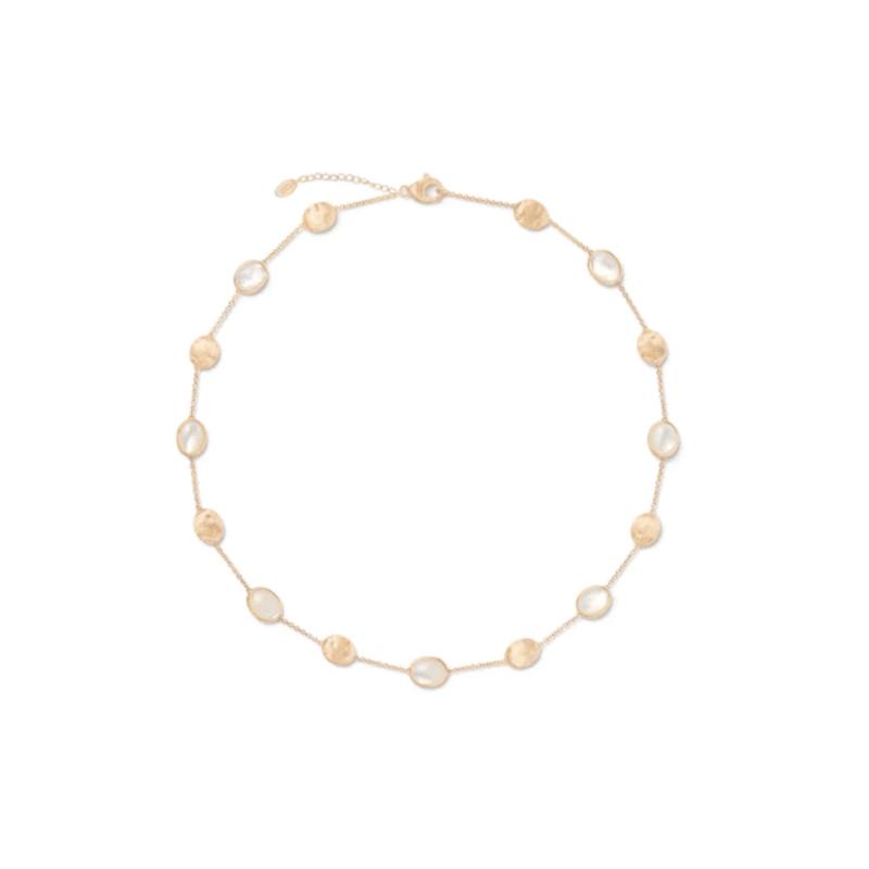 Marco Bicego Siviglia Mother of Pearl Necklace