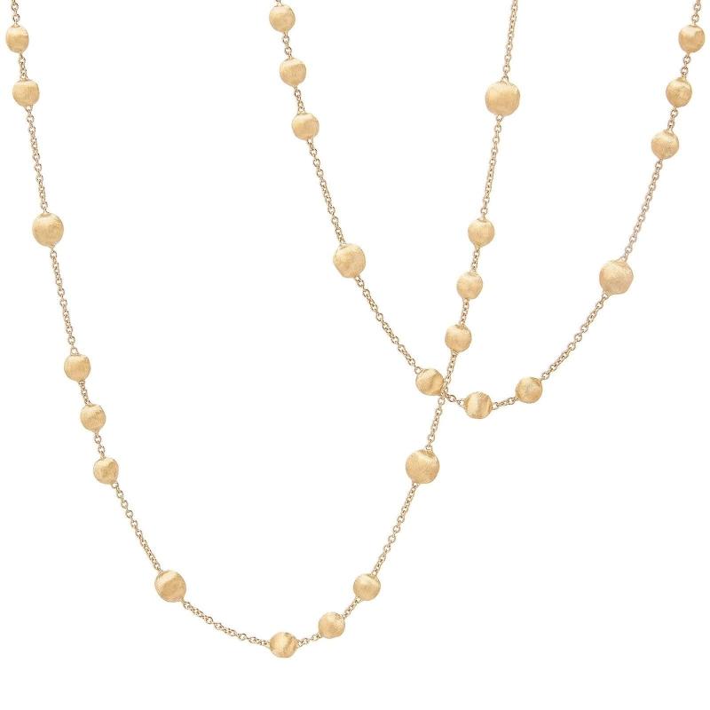 Marco Bicego Africa Bead Long Necklace