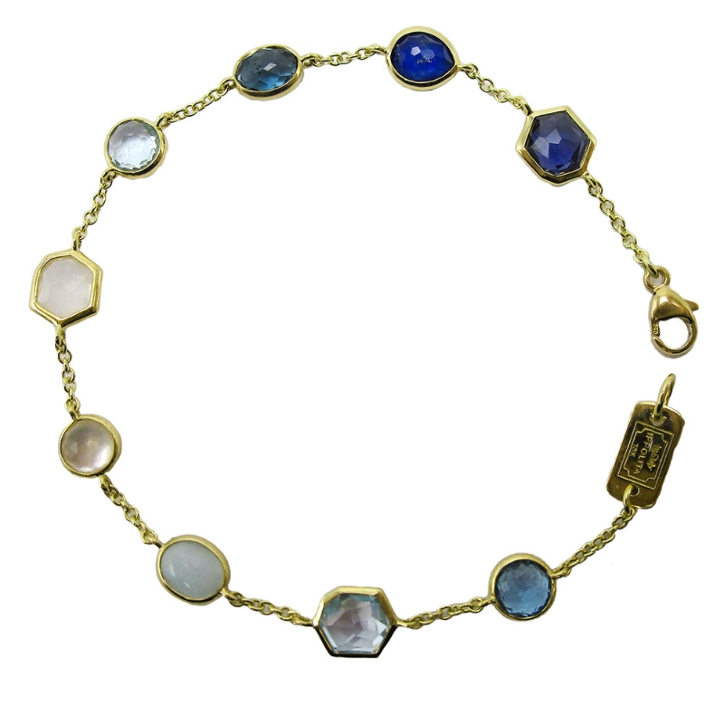 IPPOLITA 9-Stone Bracelet