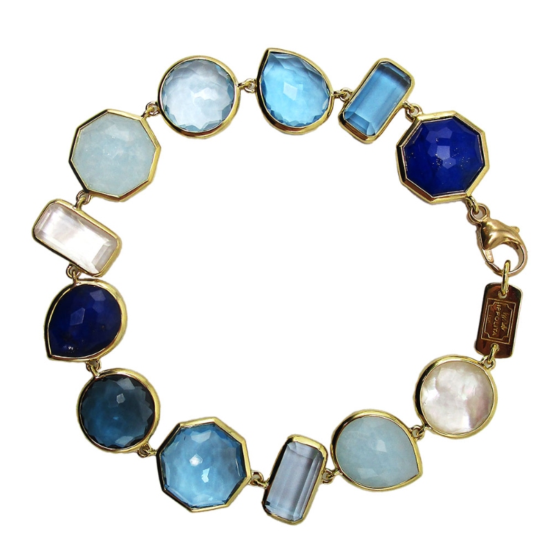 IPPOLITA Large Flexible Bracelet