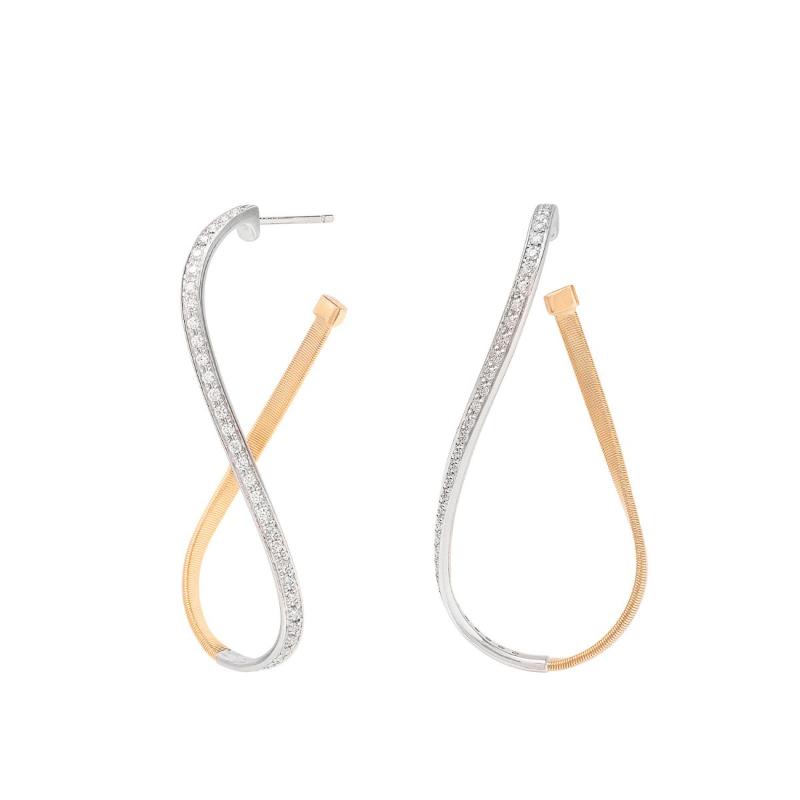 Marco Bicego Marrakech 18K Yellow Gold Earrings