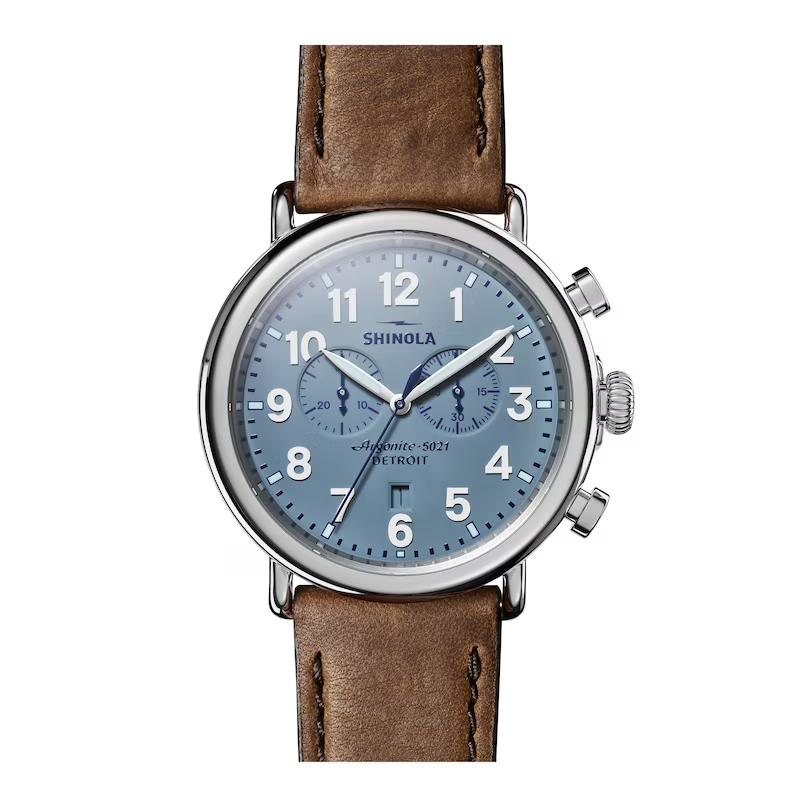 Shinola Runwell 47mm Watch