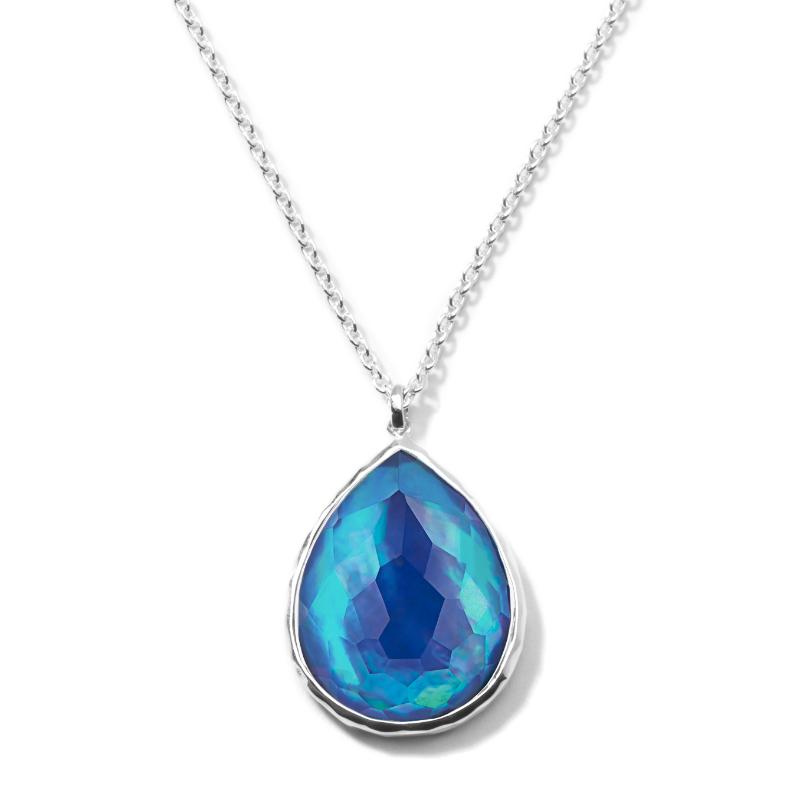 IPPOLITA Sterling Silver Teardrop Pendant